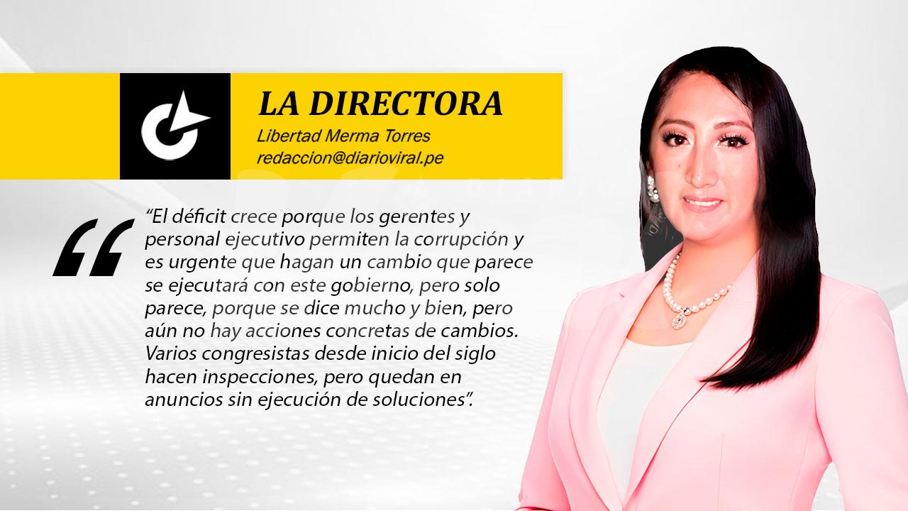 Essalud Arequipa pierde personal y acumula déficit