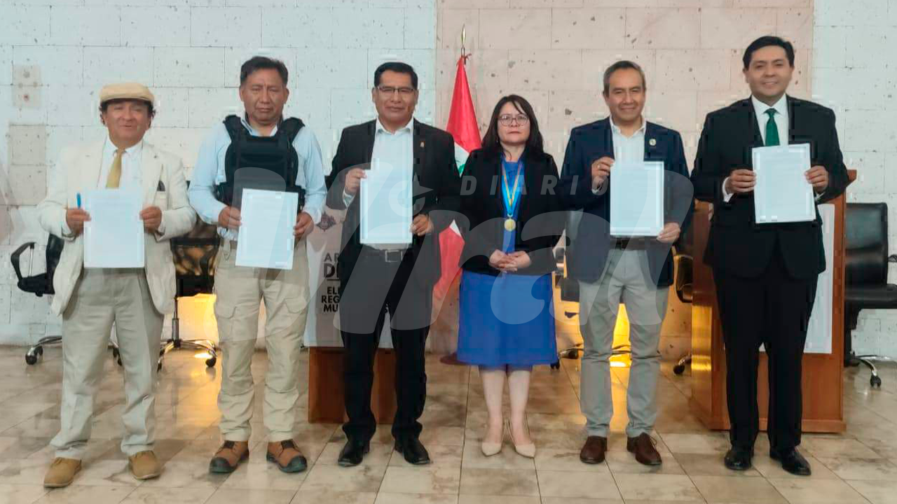 Candidatos vacíos para afrontar FEN
