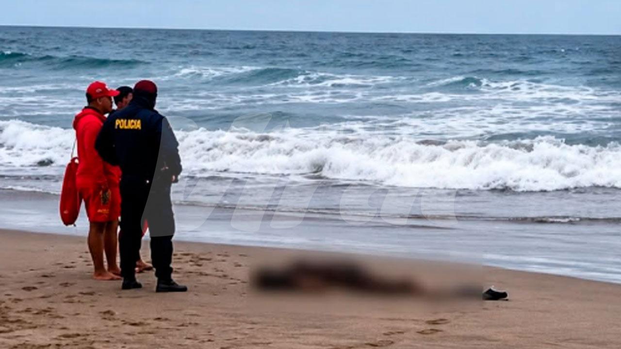 Dos muertos en paseo a playa en Ilo