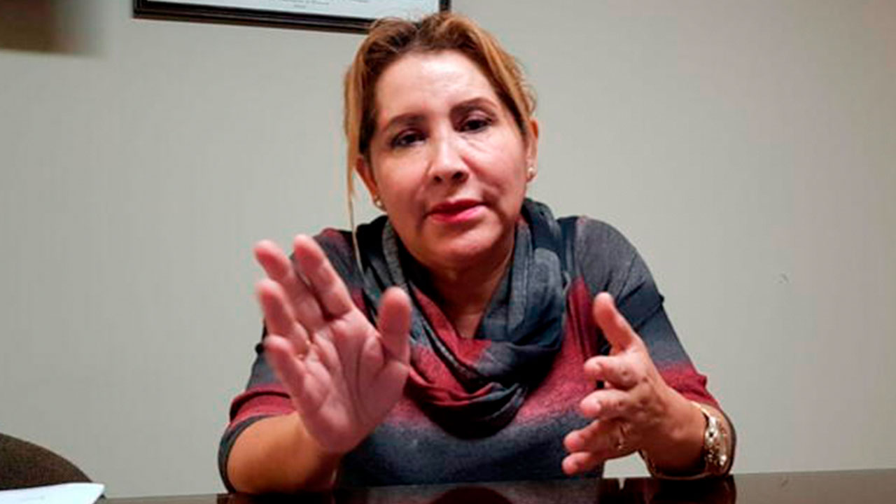 Gerenta de Trabajo pide que se modifique la propuesta de 