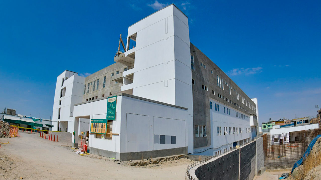 Población de Cono Norte se quedan sin establecimientos de salud óptimos