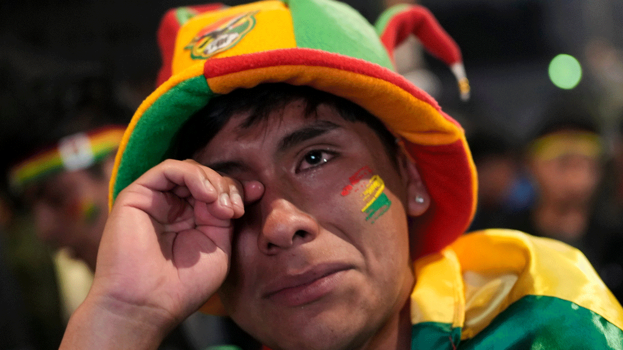 “En el fútbol no siempre hay justicia”: Bolivia se despide del sueño mundialista con amargura