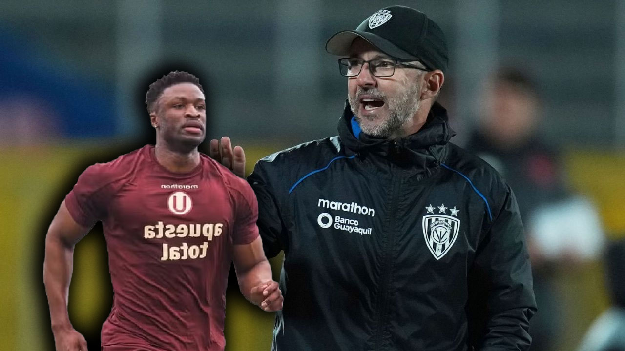 Rabanal critica resultado y destaca debut de Gassama