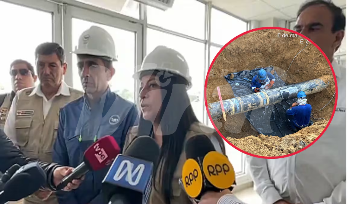 Ejecutivo incrementará disponibilidad de gas, mientras reparan ducto afectado en Cusco