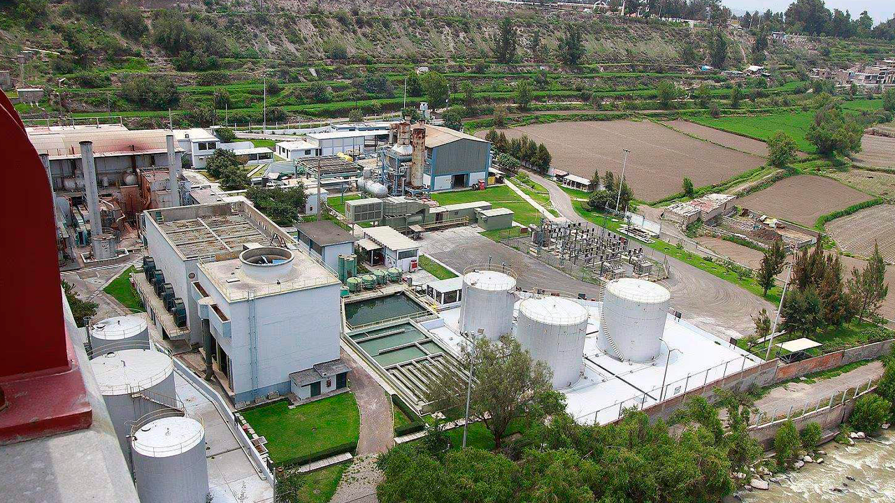 Contraloría detecta presuntas irregularidades en contrato de mantenimiento de Egasa