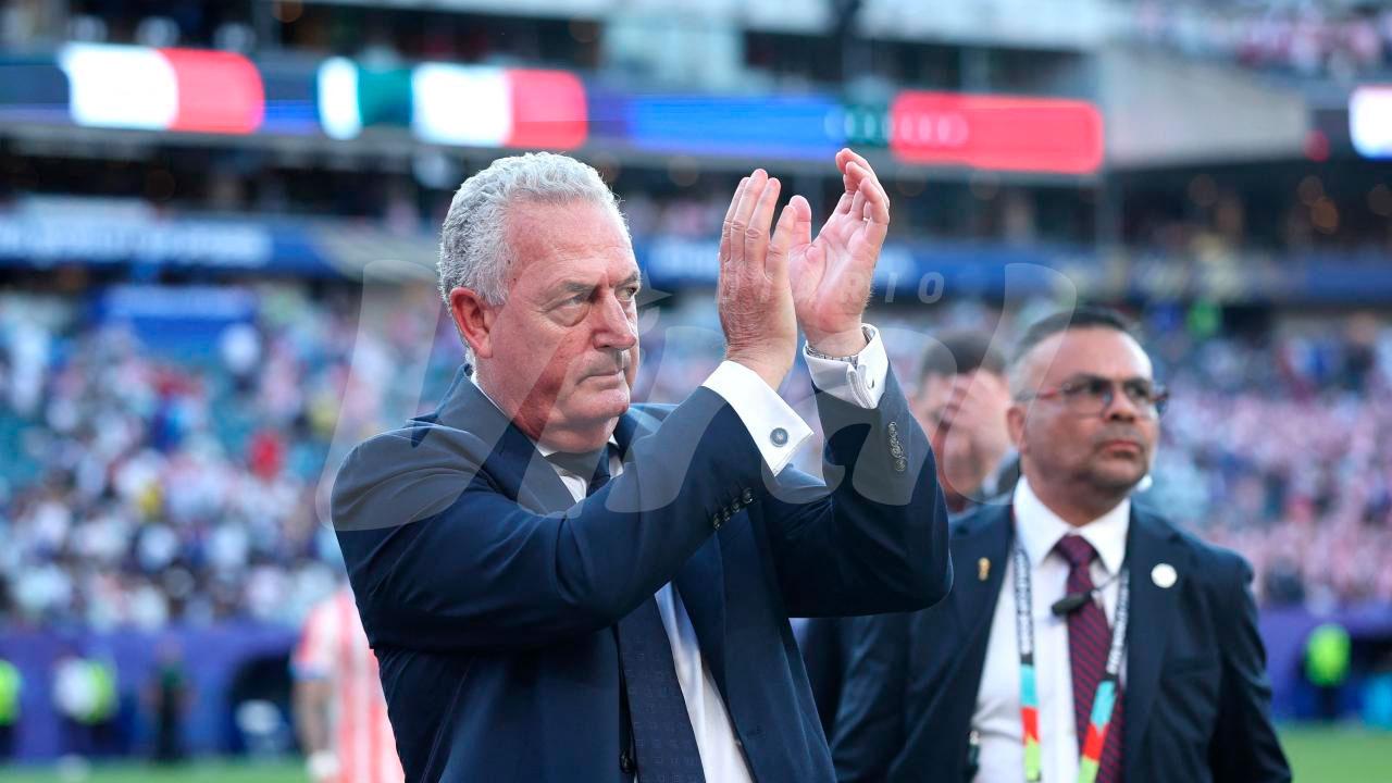 Gustavo Alfaro tras la eliminación: “Nosotros enfrentamos jugadores de élite mundial, los nuestros vienen de vidas muy duras”
