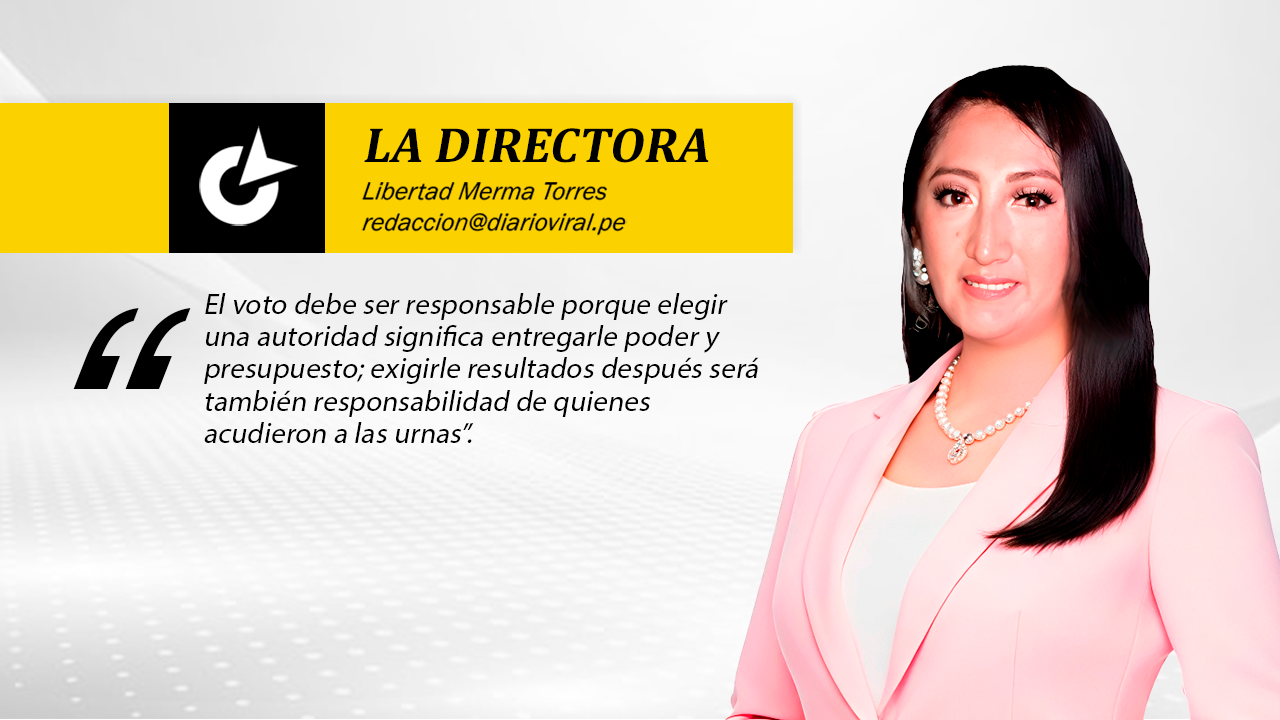 Arequipa vuelve a decidir en noviembre