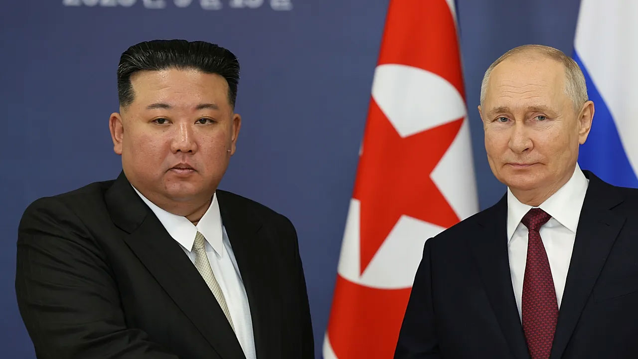 Kim Jong-un ratifica su respaldo a Rusia y fortalece alianza con Putin