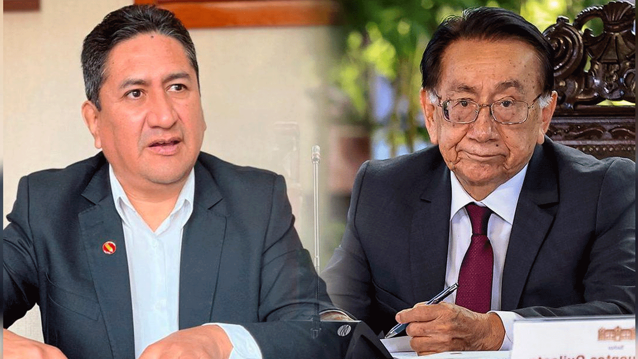 Balcázar admite amistad con Cerrón y desata polémica política