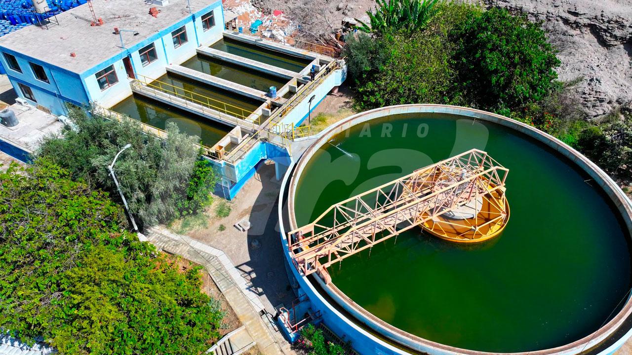 Invierten S/15 millones en proyecto de agua en Moquegua