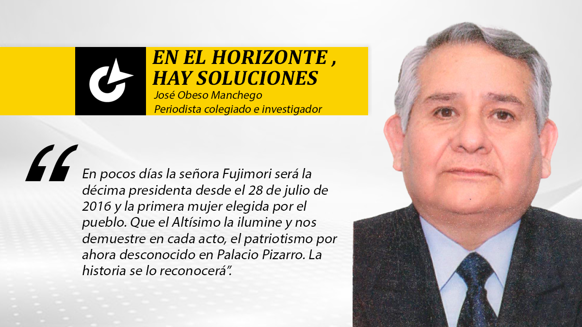 ¿Cuál es el camino para ser un patriota?