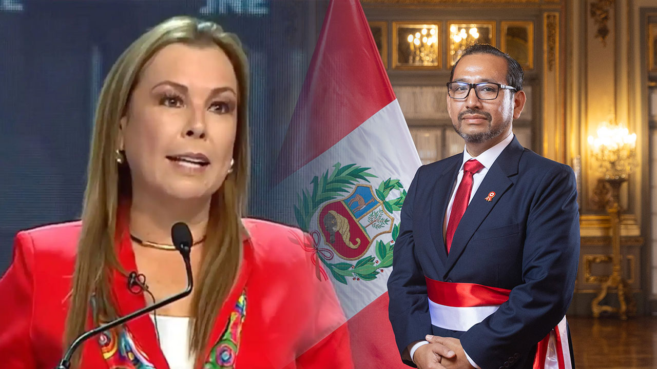 Fiorella Molinelli respalda a Luis Dyer, pero advierte grandes retos en el Minsa