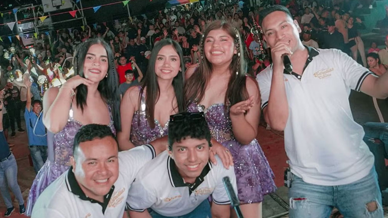 Trompetista de Las Estrellas de la Cumbia será operado tras ataque armado