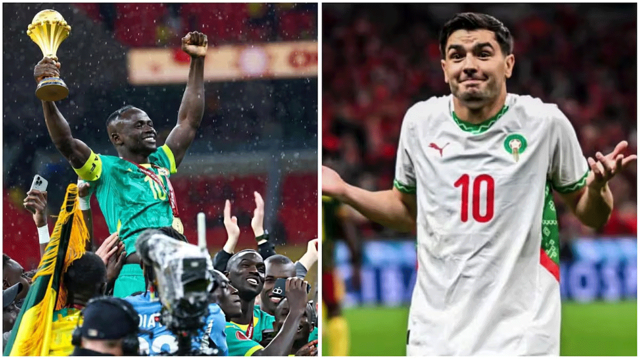 Escándalo en África: Senegal llevará a la CAF al TAS por otorgar la Copa a Marruecos