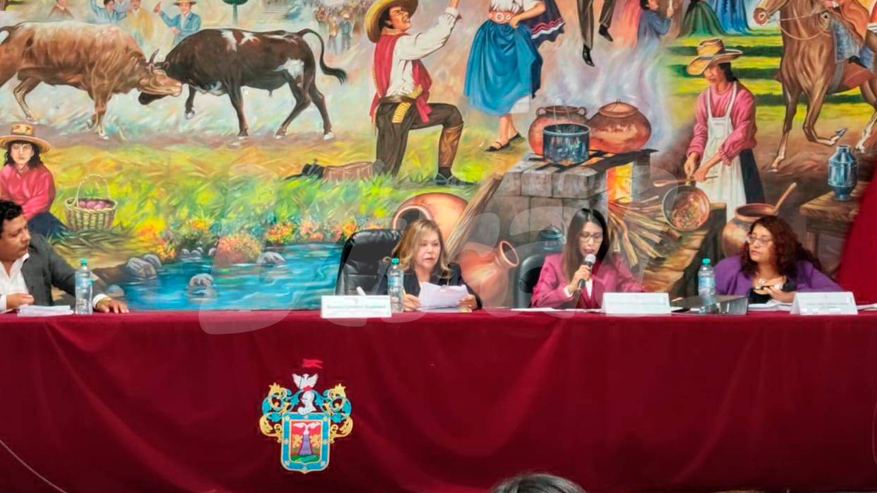 Rolando Bedregal falta a sesión de concejo de la MPA por reunión del Coresec