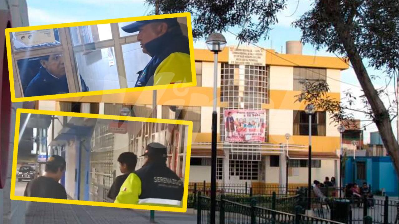 Majes: denuncian que centro de salud negó atención a heridos por accidente