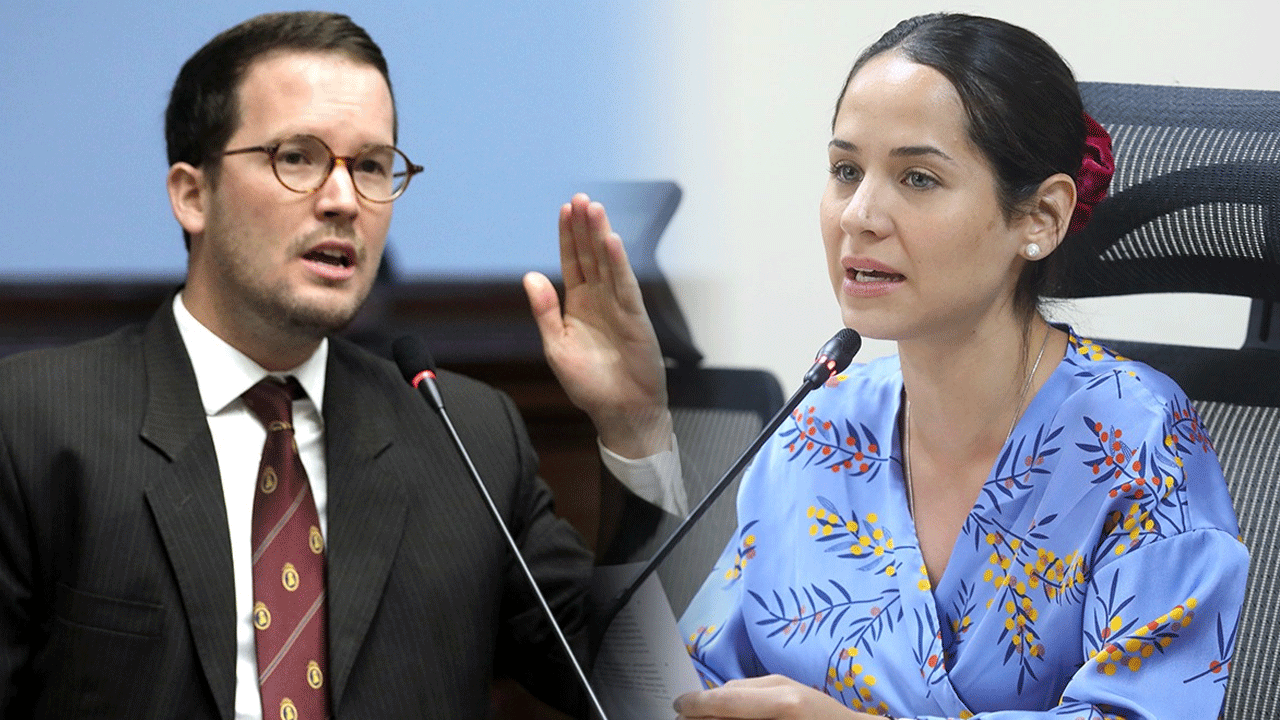 JEE detecta presunta información falsa en hojas de vida de Cavero, Bazán y López Chau