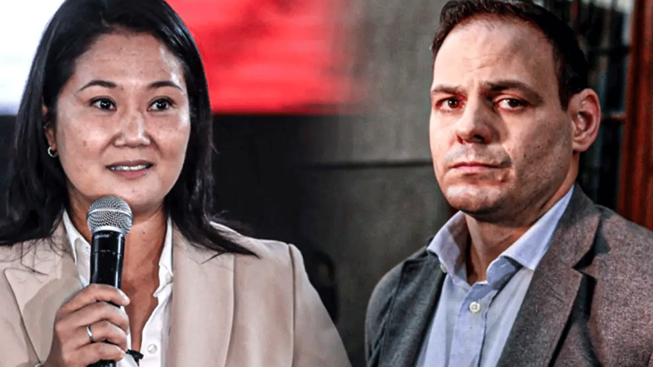 Keiko Fujimori habla de Mark Vito en reality y revive caso Cócteles en plena campaña electoral