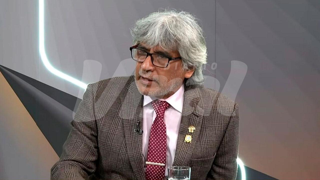 Jorge Gavidia evalúa dejar Buen Gobierno tras votar a favor de las facultades