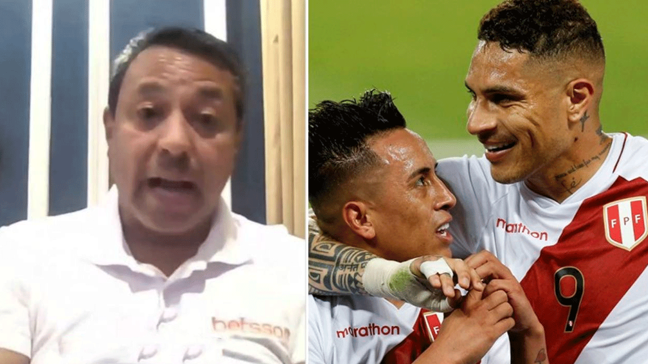 Solano pide cerrar ciclo de Cueva y Guerrero: “Ya nos dieron lo que tenían que dar”