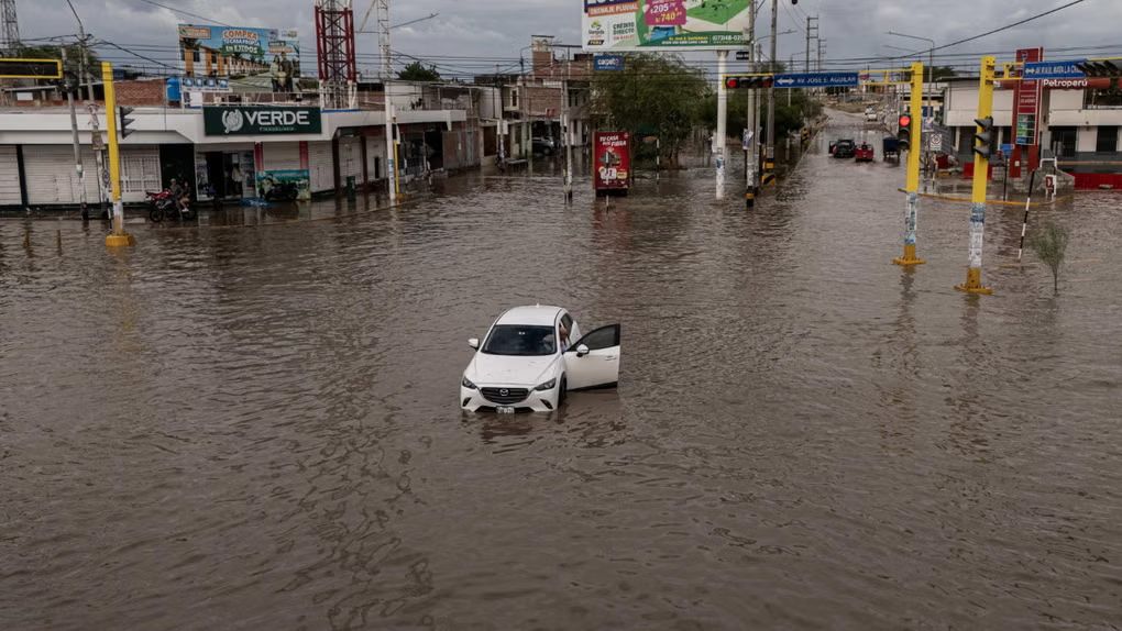 OMM alerta que El Niño podría alcanzar una intensidad sin precedentes a fines de 2026