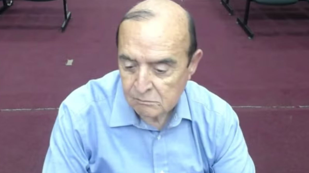 Montesinos busca salir de prisión, pero corte fija su permanencia hasta 2037