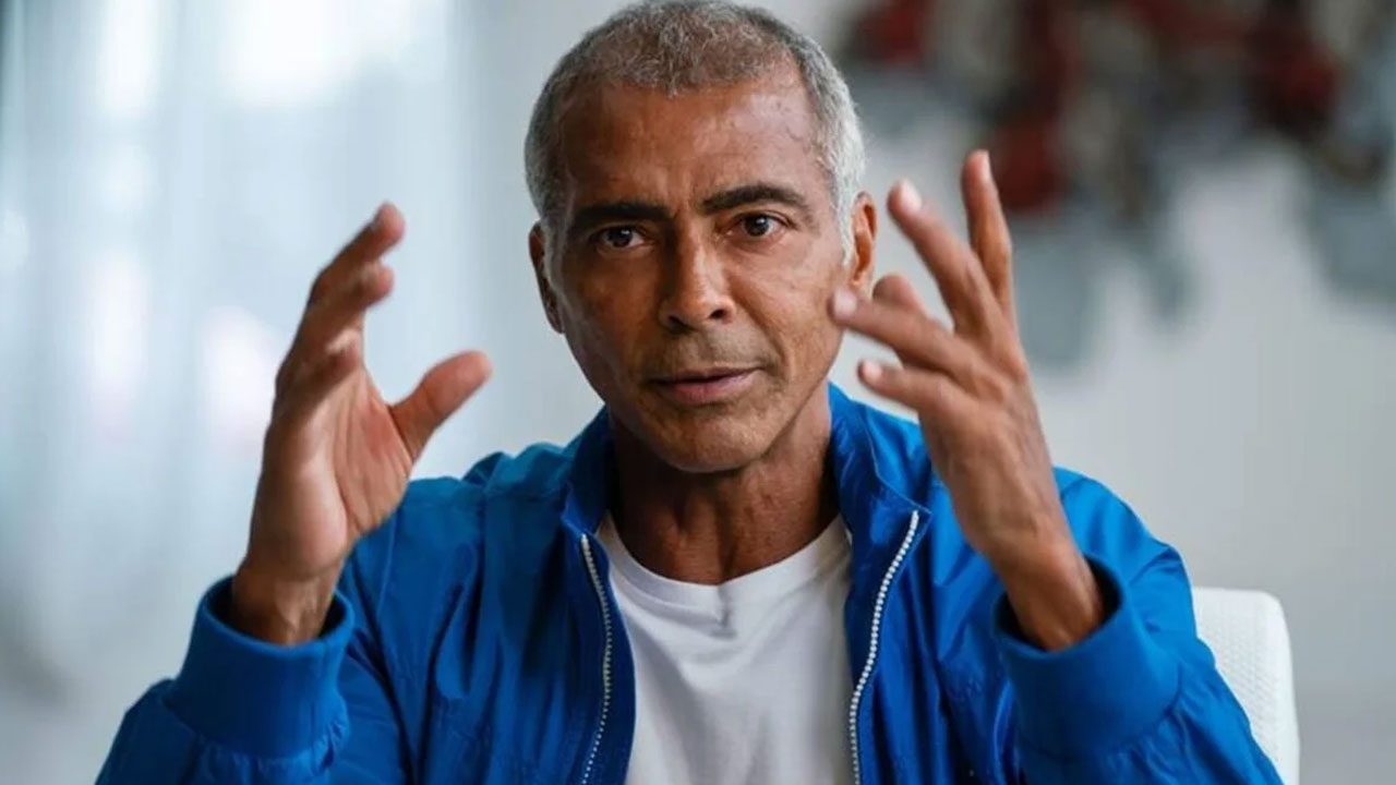Romario respaldó a Cristiano Ronaldo: “Si pasó lo que dijo, tiene razón”