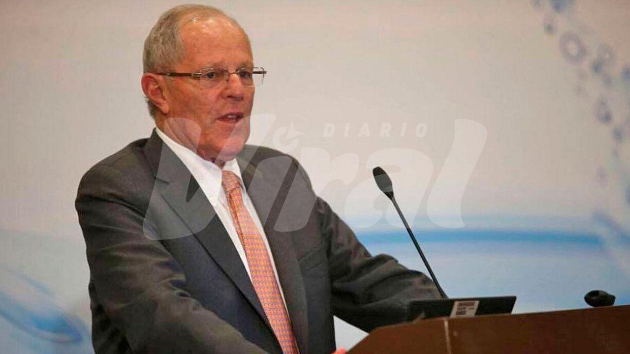 PPK pide cerrar investigación por aportes a su campaña de 2016