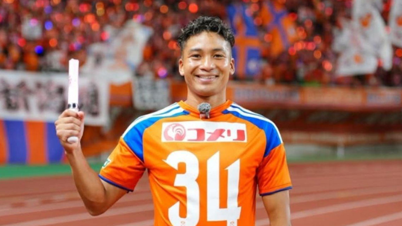 Shimabuku y Albirex Niigata toman la punta de la Segunda de Japón