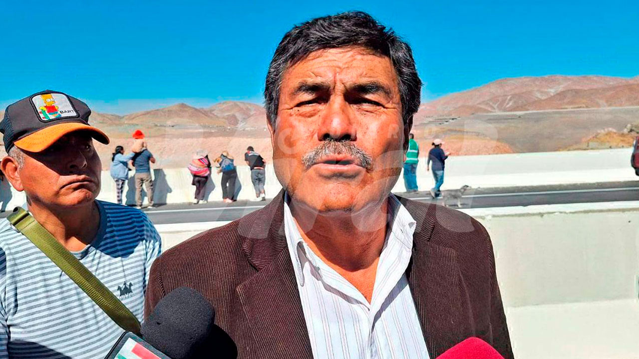 Subsidio de combustible solo llegaría para el 15 % de camioneros de Arequipa